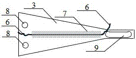 A system and method for large-scale and high-precision online monitoring of shield tunnel misalignment