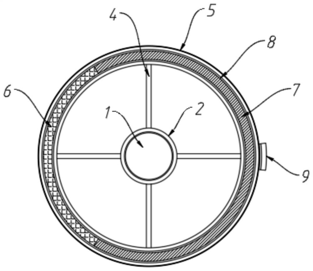 Outdoor multifunctional information display device