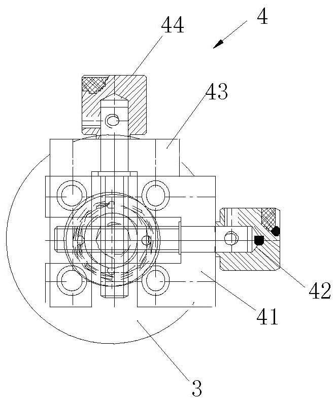 Functional gloss oil, functional layer transfer processing device and process and application thereof