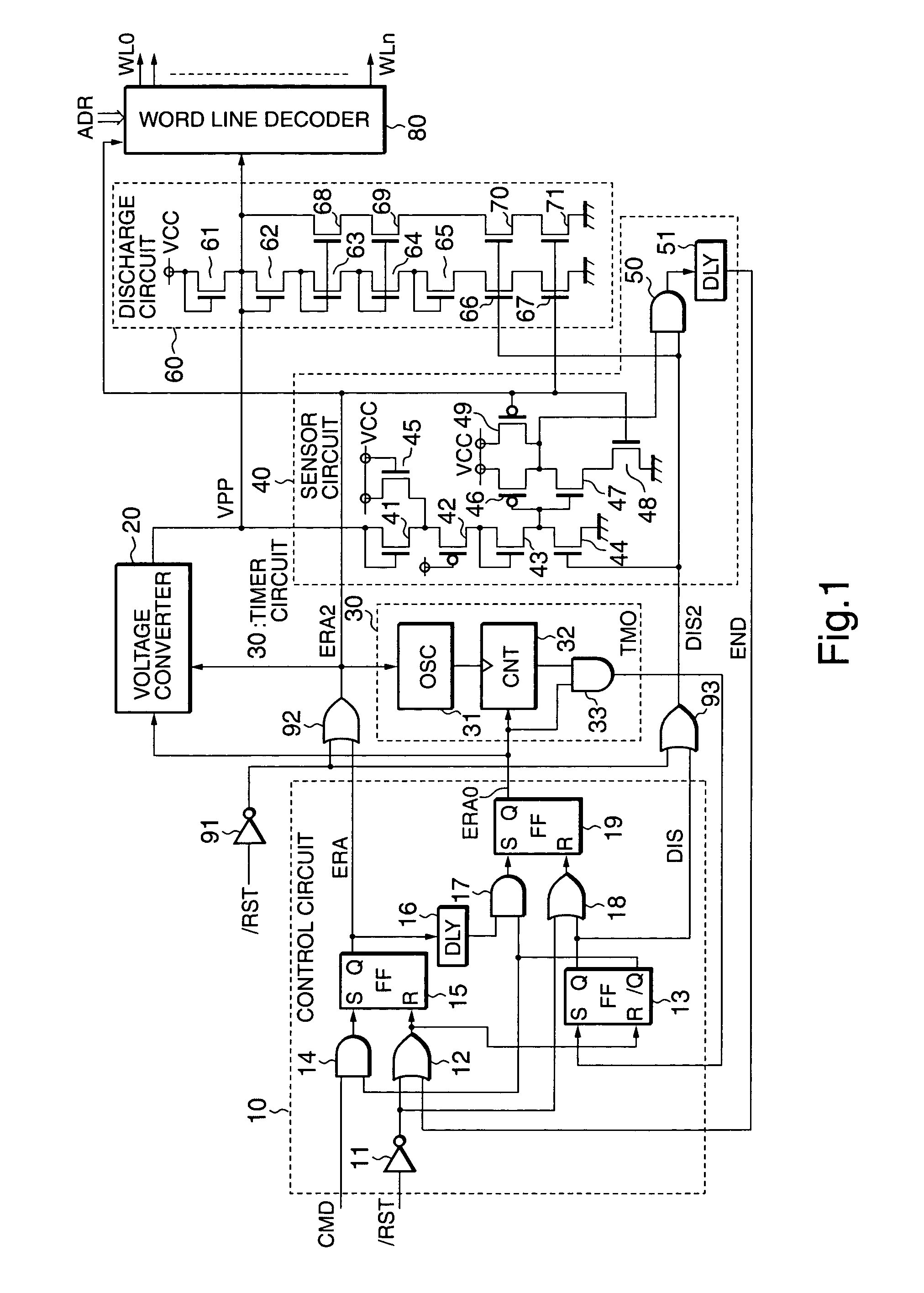 Semiconductor storage device