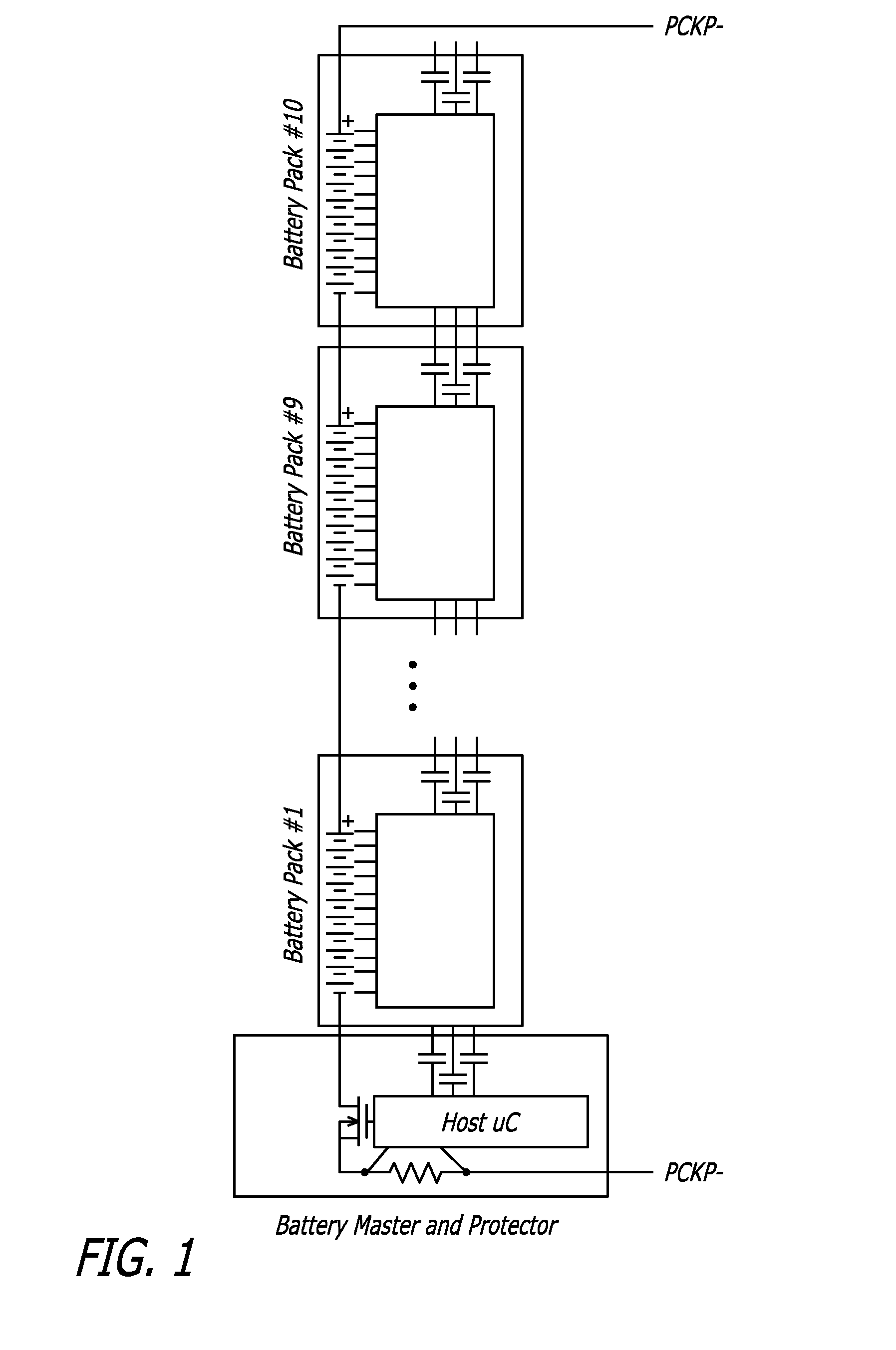 12C/SMBus ladders and ladder enabled ICs