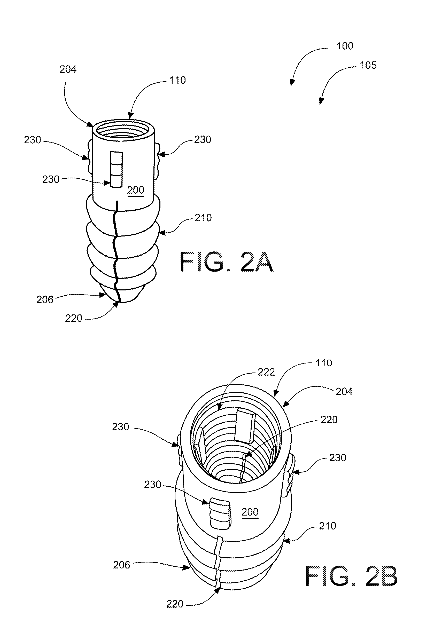 Anchor and toothscrew systems