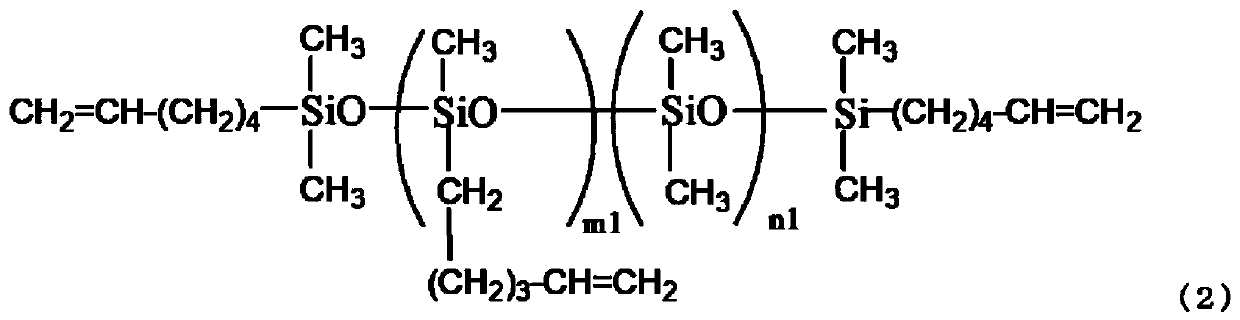 Curable organopolysiloxane release agent composition for thermal paper, thermal paper, and thermal recording label sheet