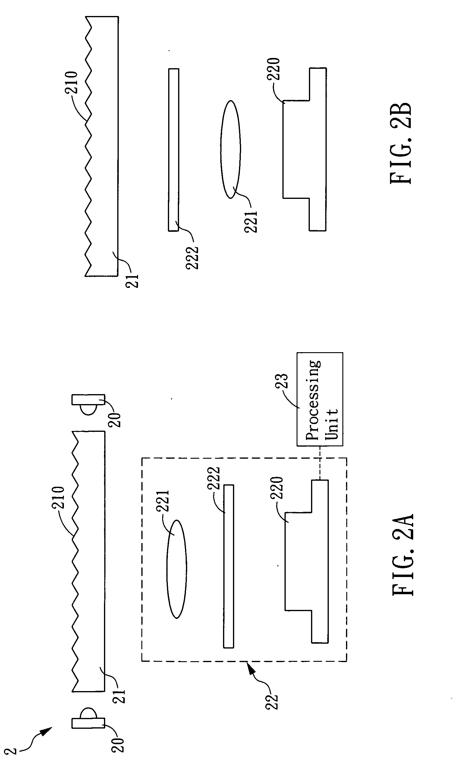 Multi-touch position tracking apparatus and interactive system and image processing method using the same