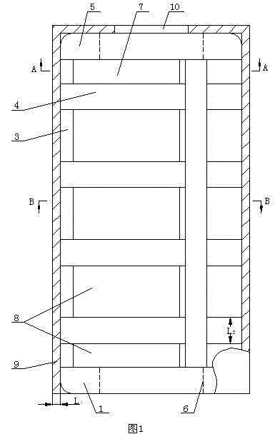 Lattice structure steel bar connector and construction method of lattice structure steel bar connector