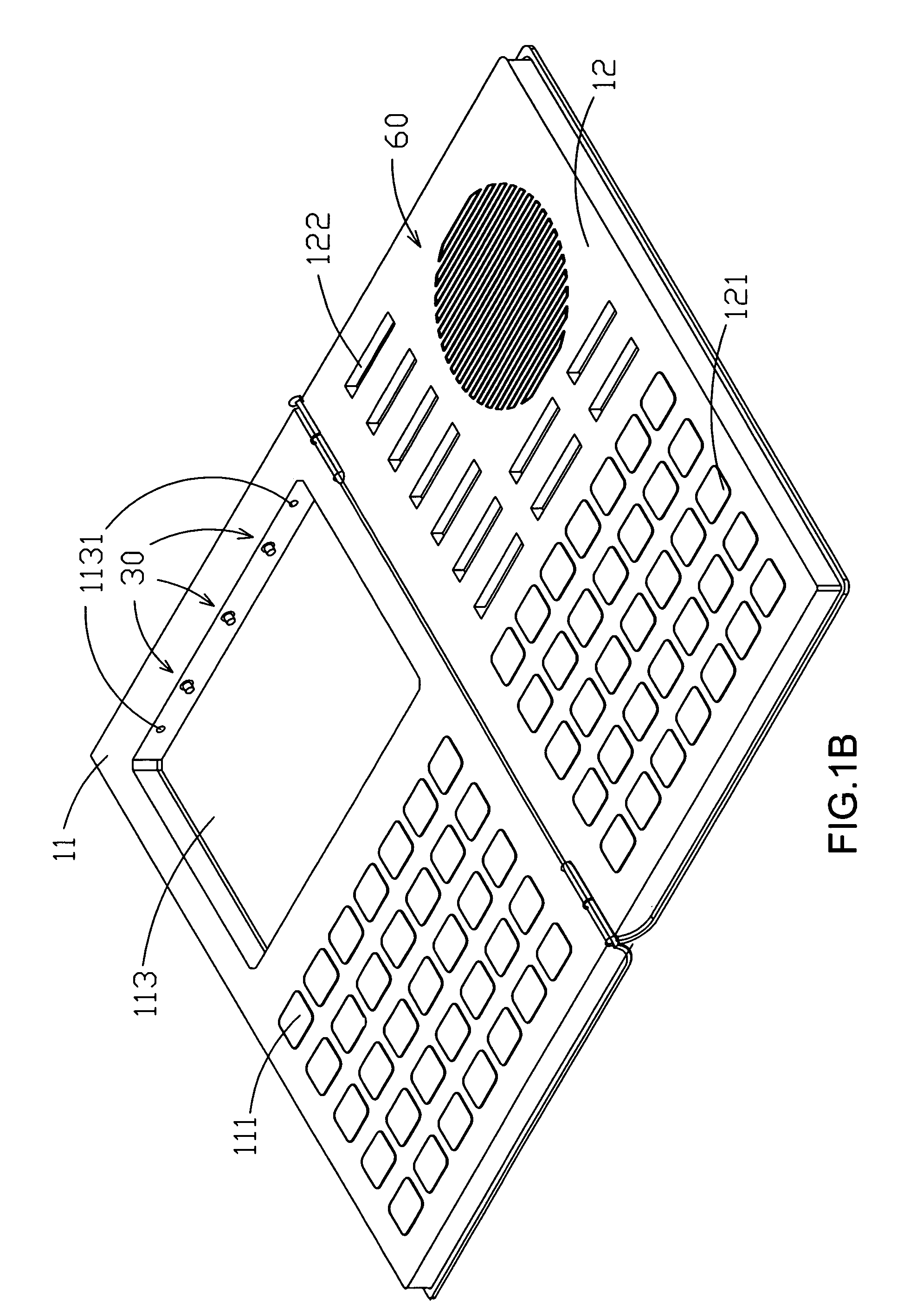 PDA arrangement having multi-keypad, multi-card and synchronously copying multi-card