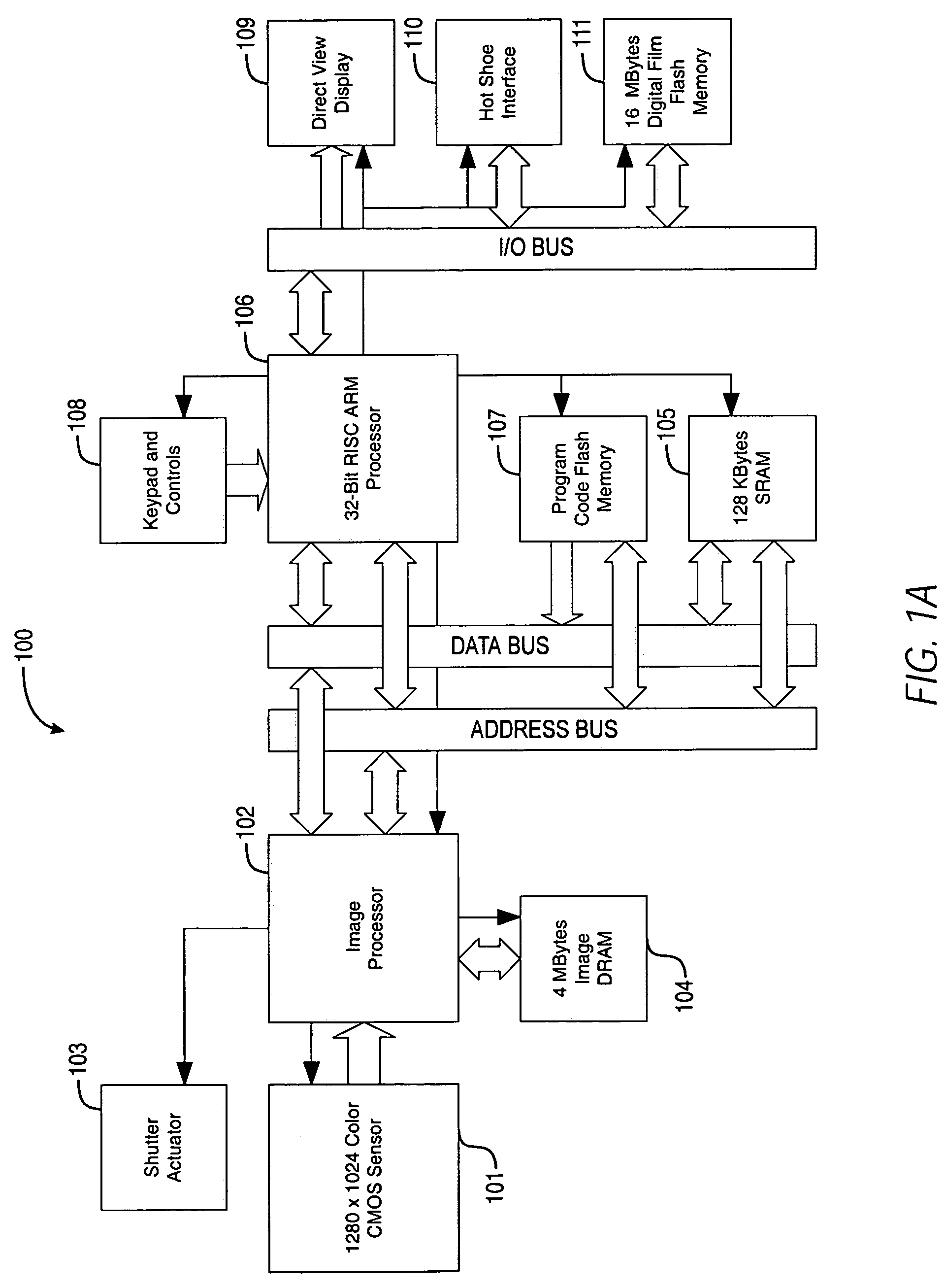 Digital camera device and methodology for distributed processing and wireless transmission of digital images