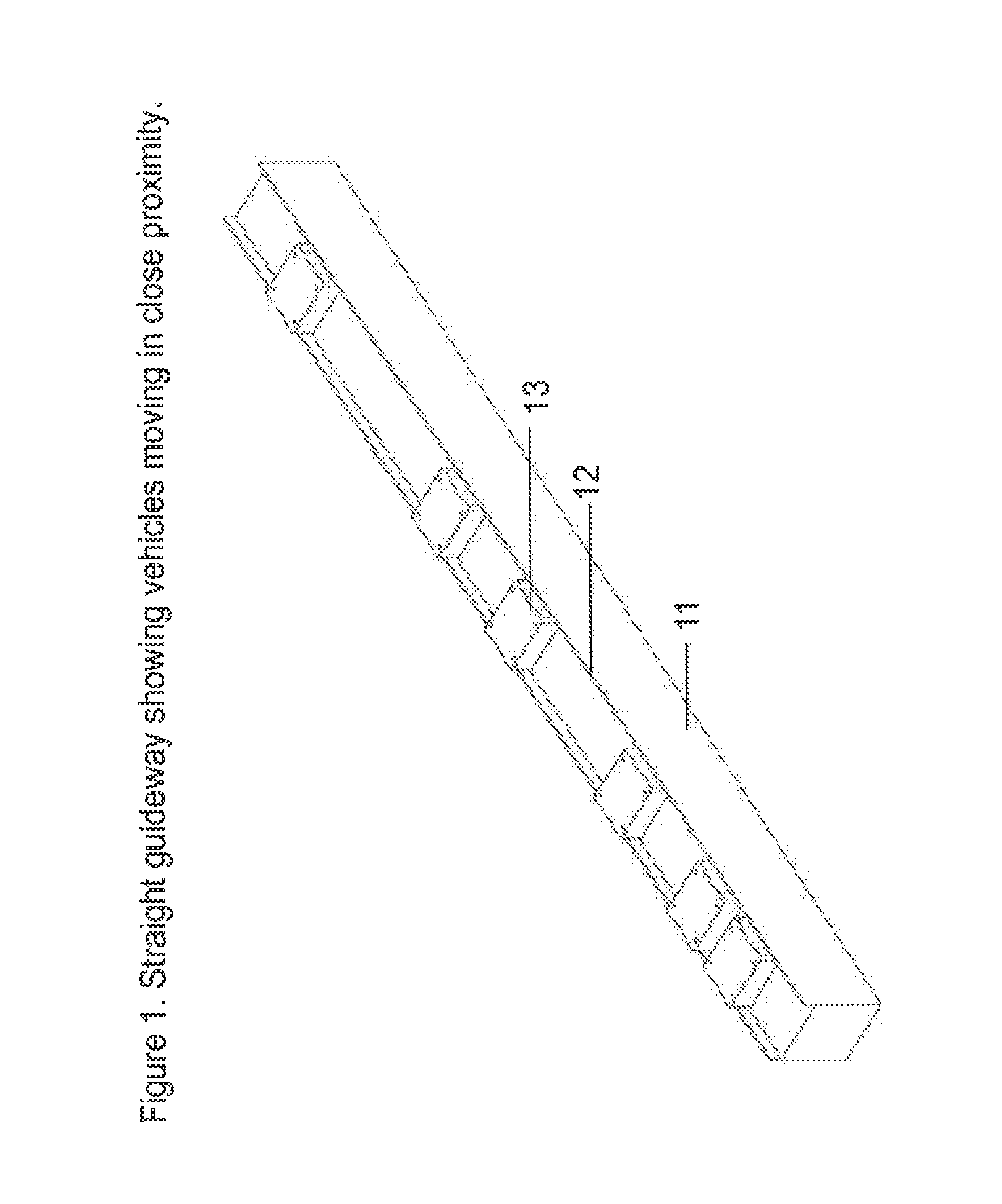 Transport system powered by short block linear synchronous motors and switching mechanism