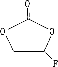 Method for synthesizing fluoroethylene carbonate by phase-transfer catalysis
