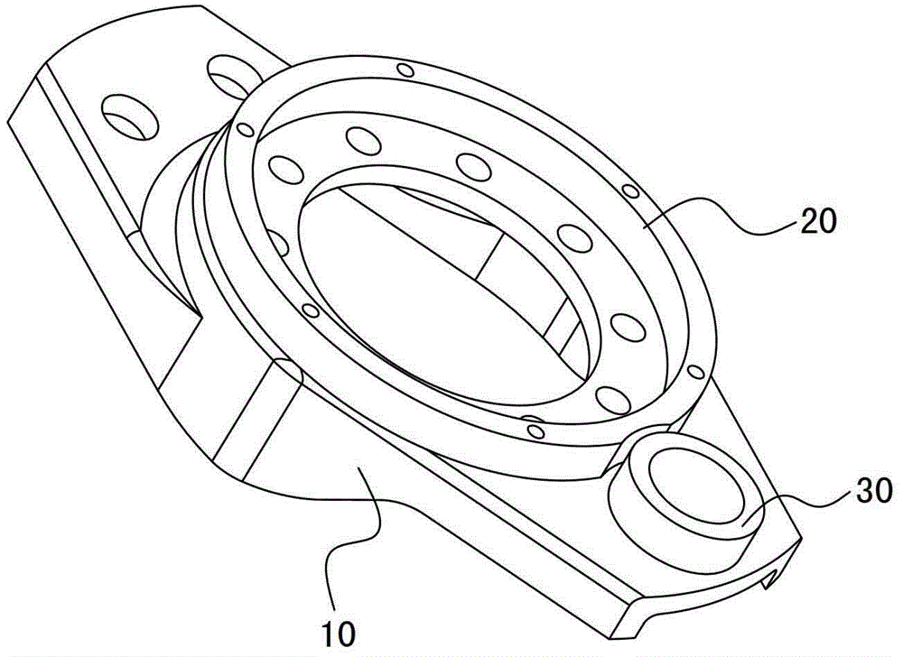 Stamping and Welding Bottom Plate of Freight Car Drum Brake and Its Forming Process