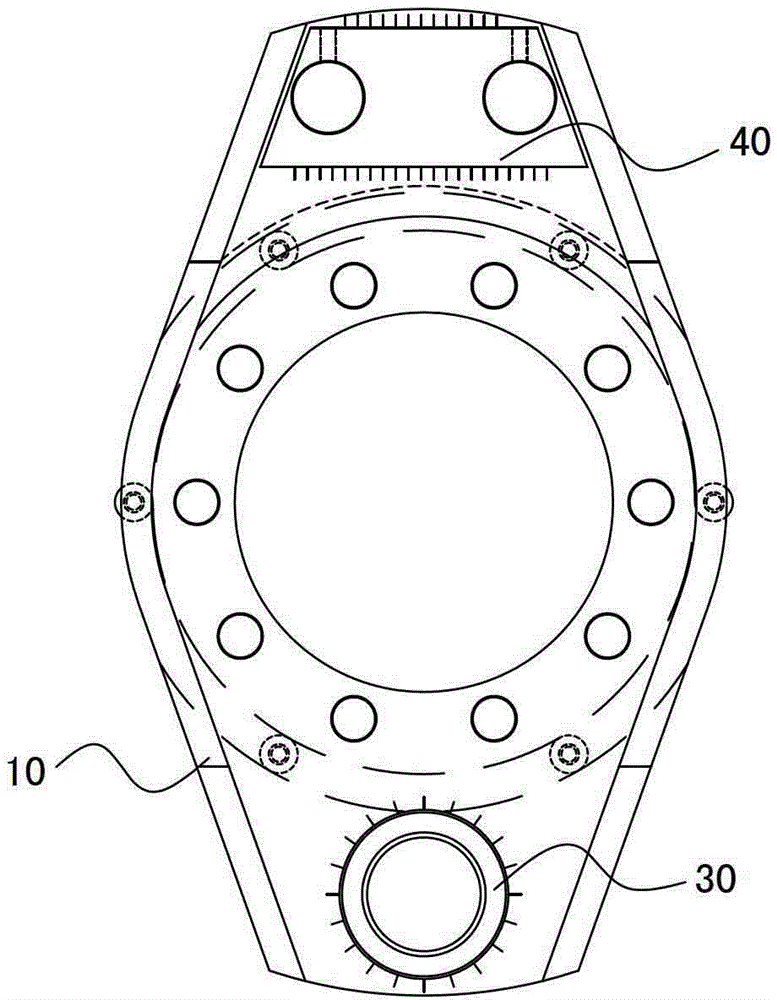 Stamping and Welding Bottom Plate of Freight Car Drum Brake and Its Forming Process