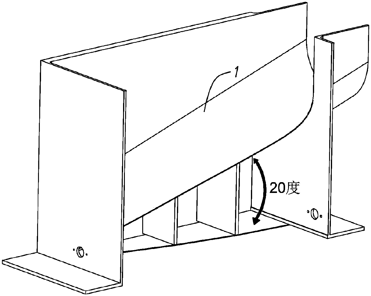 Beverage Bottle Compression Mechanism