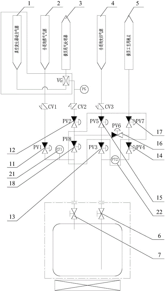 Liquid source supply device