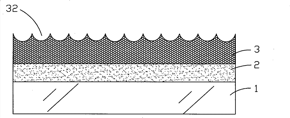 Transparent electropane and manufacturing method thereof