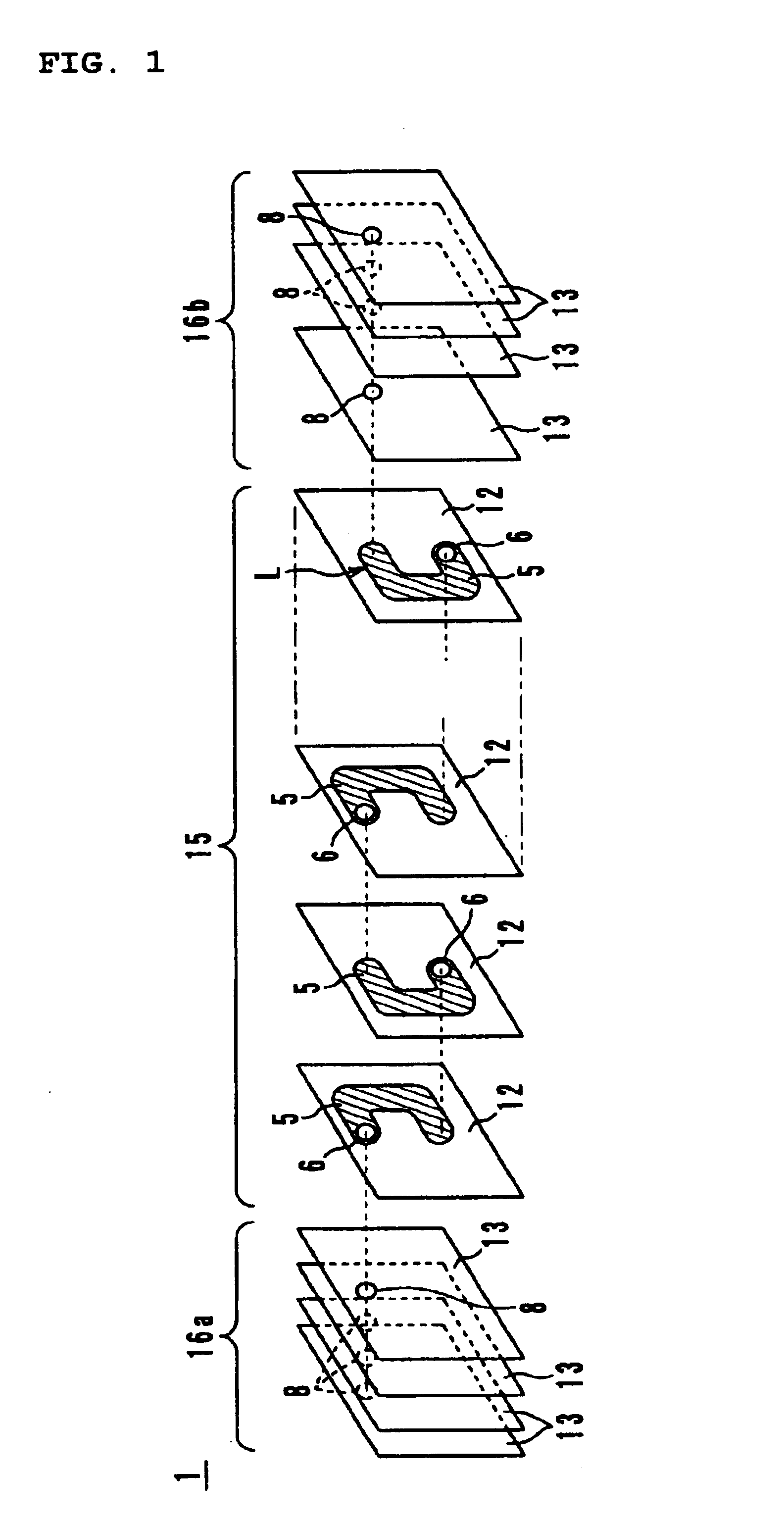 Monolithic ceramic electronic component and method for manufacturing monolithic ceramic electronic component