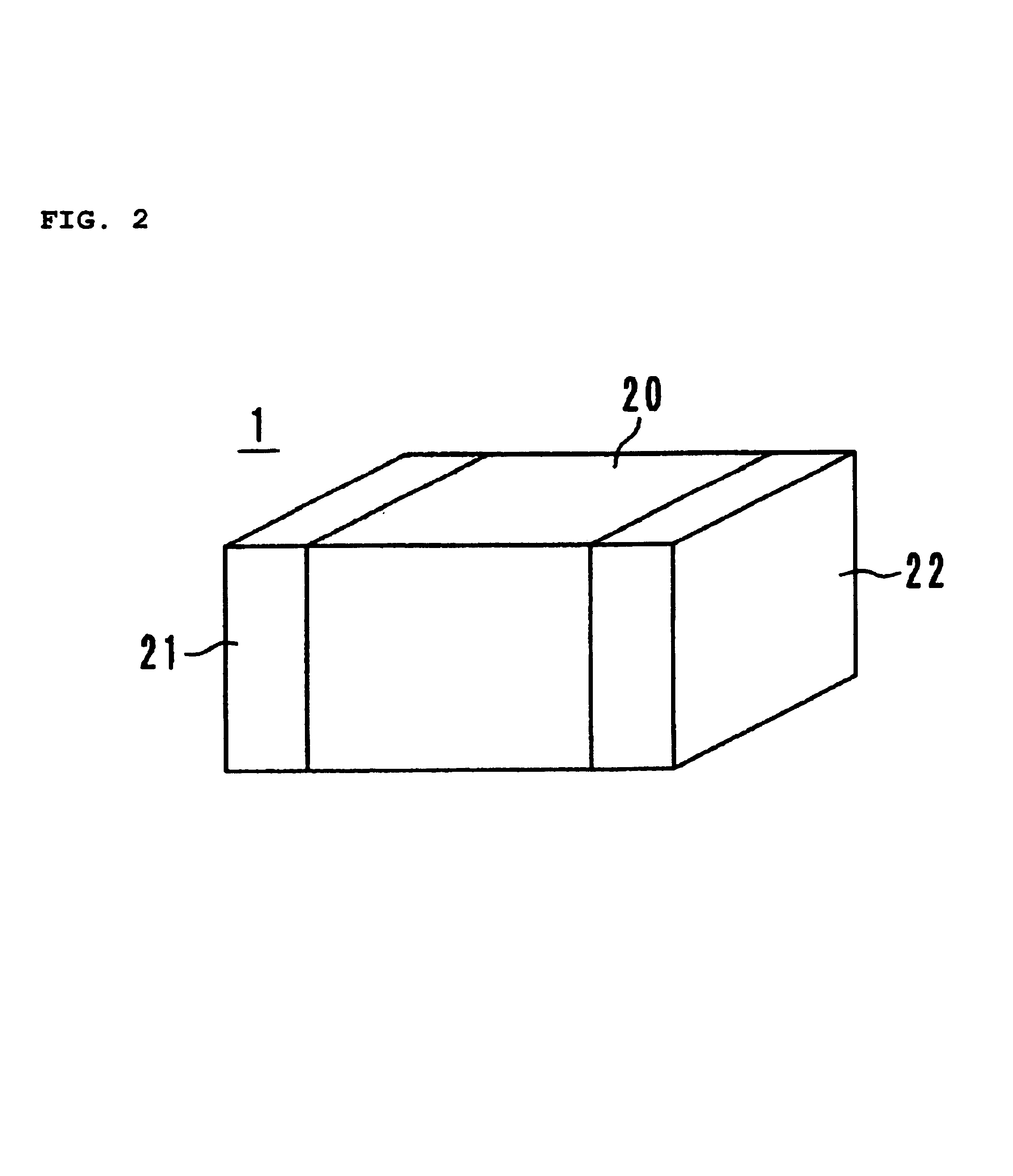 Monolithic ceramic electronic component and method for manufacturing monolithic ceramic electronic component