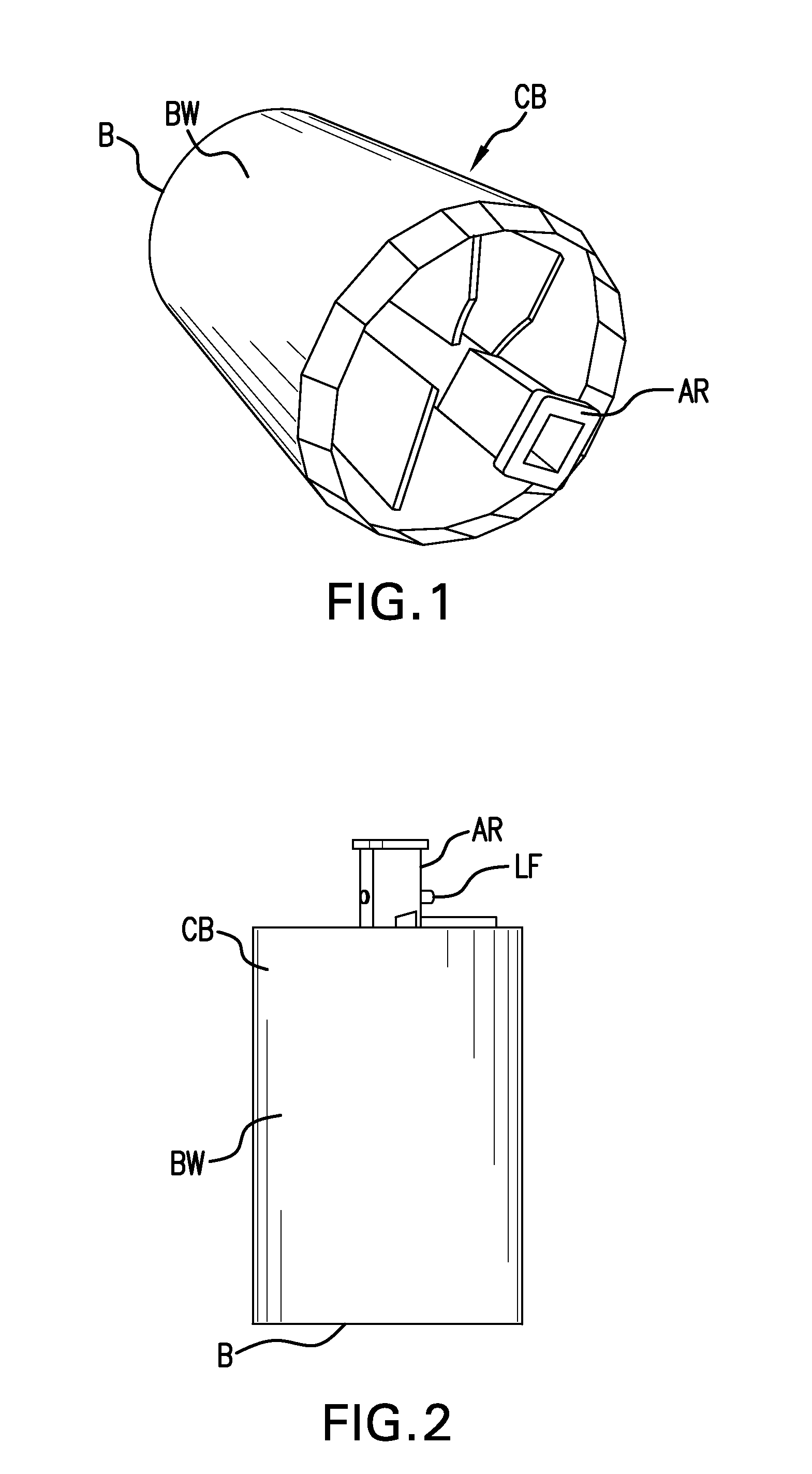 Borehole inspecting and testing device and method of using the same