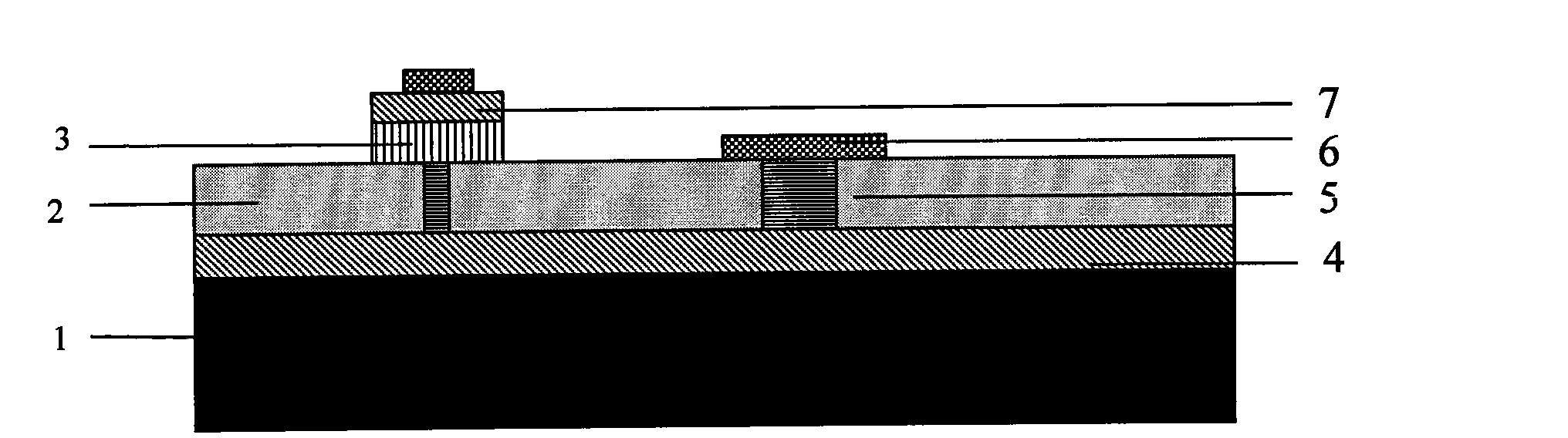 Carbide composite phase change storage material and preparation method thereof