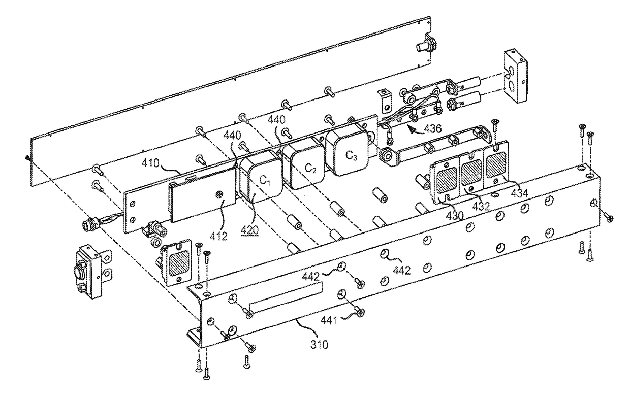 Compact high current, high efficiency laser diode driver