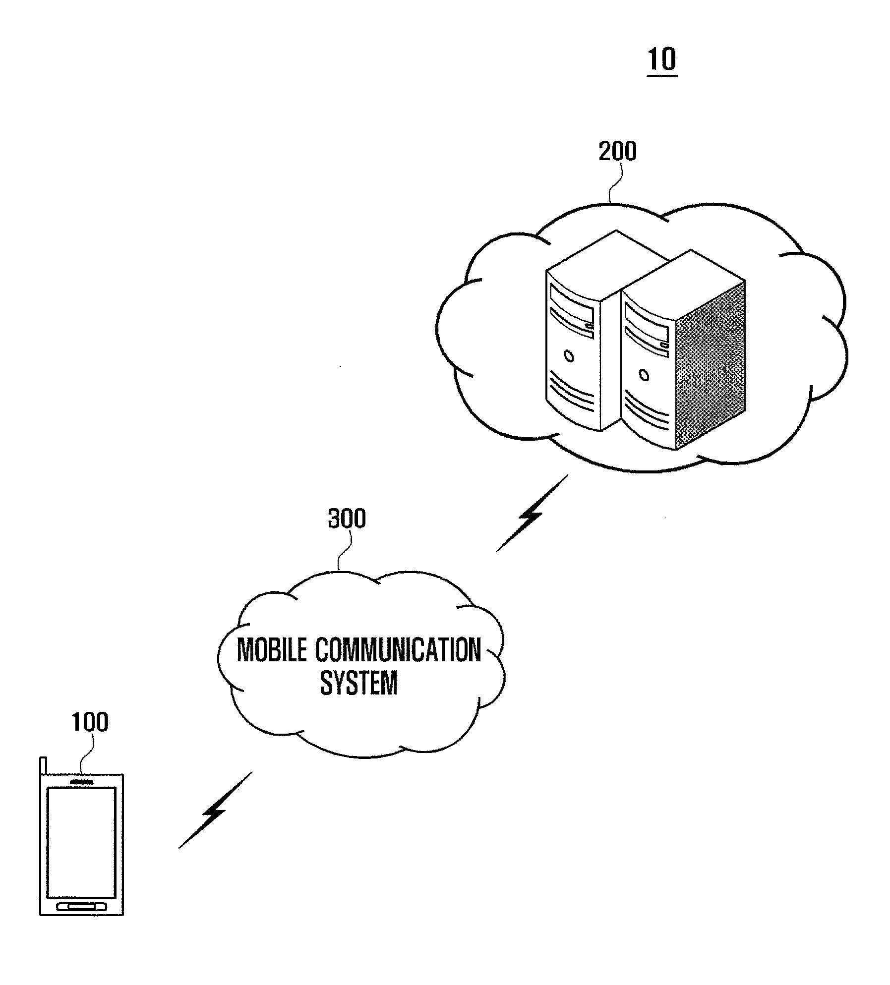 Method and system for displaying electric field information and portable terminal supporting the same