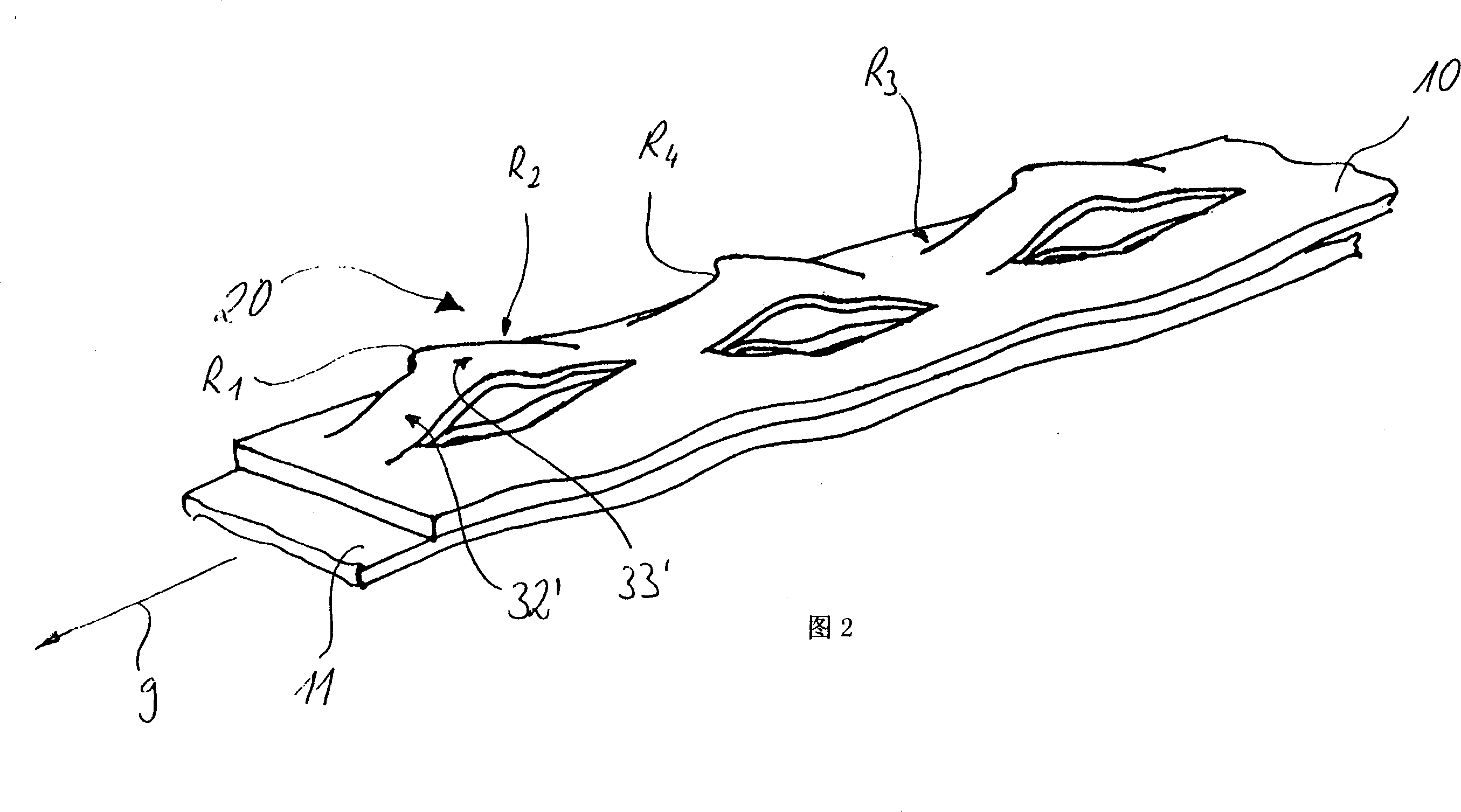 Punching/deforming tool for hundle-up device