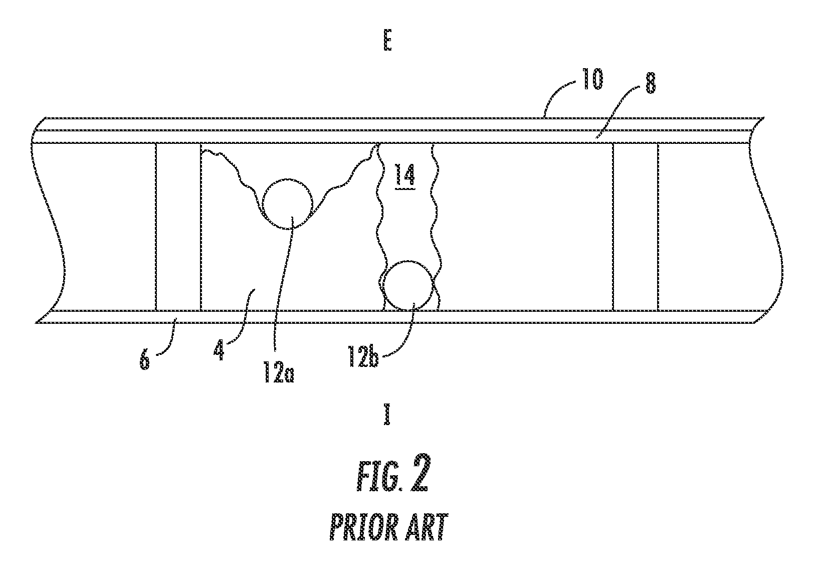 Method and system for insulating piping in an exterior wall