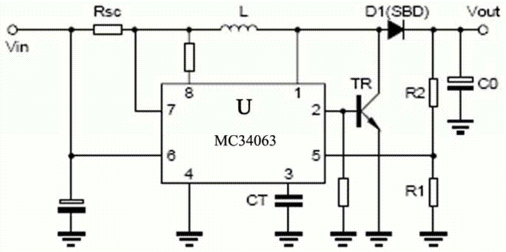 A voltage regulation circuit and array substrate