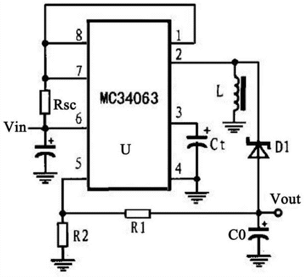 A voltage regulation circuit and array substrate