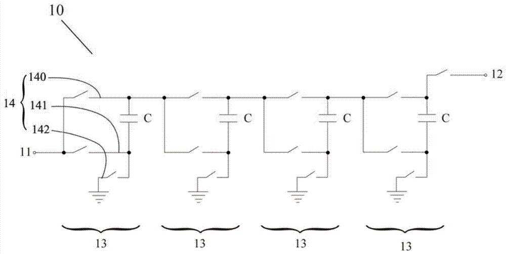 A voltage regulation circuit and array substrate