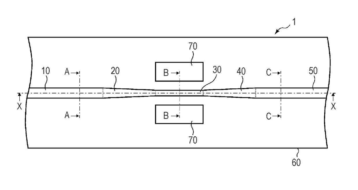 Optical element and manufacturing method thereof and optical modulator