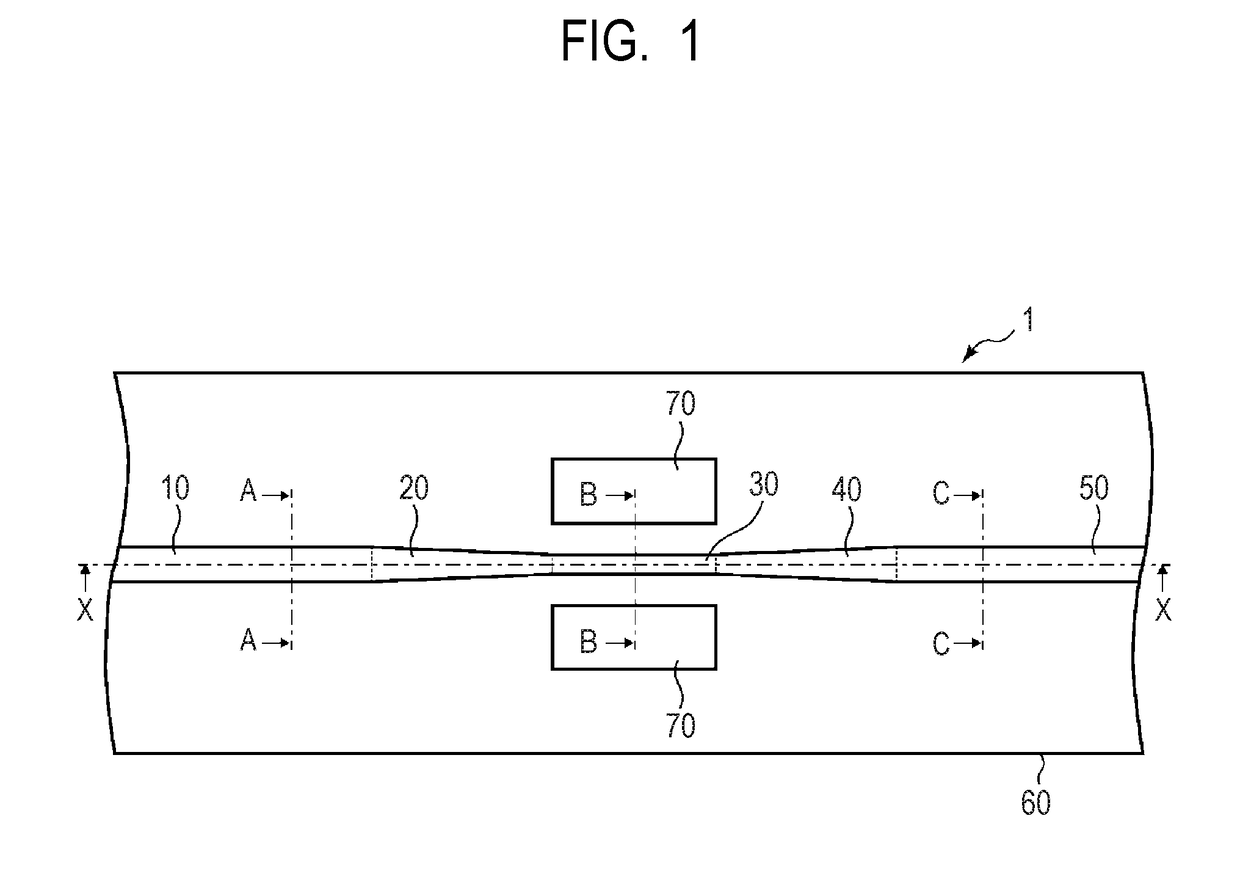 Optical element and manufacturing method thereof and optical modulator