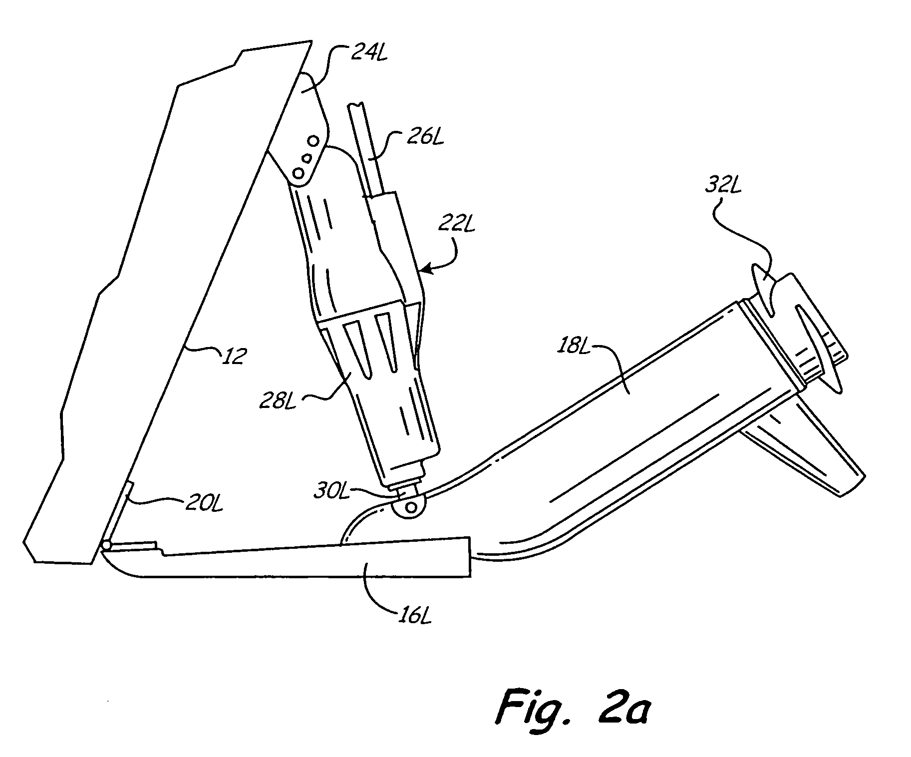 Boat control system with return to center steering command