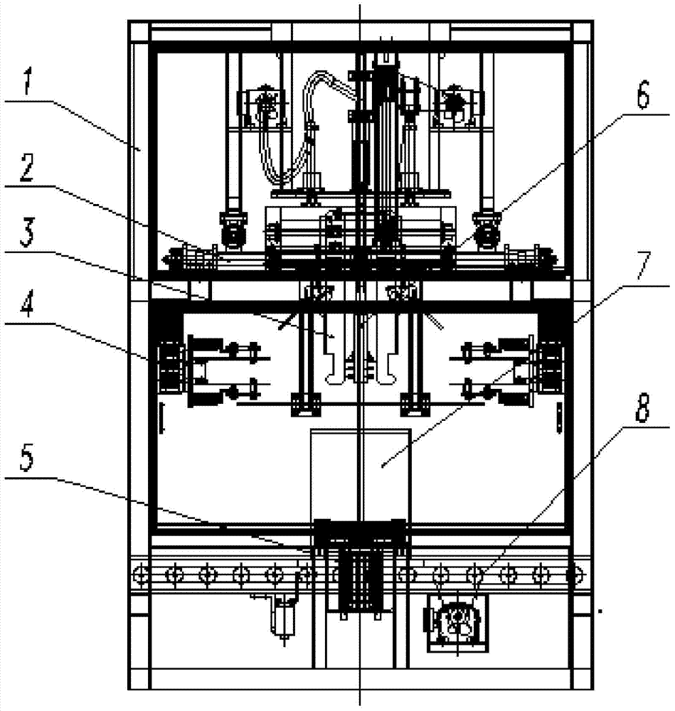 An automatic sealing system