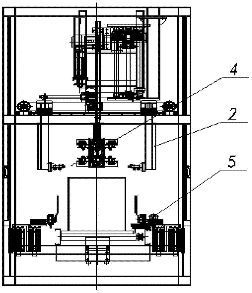 An automatic sealing system