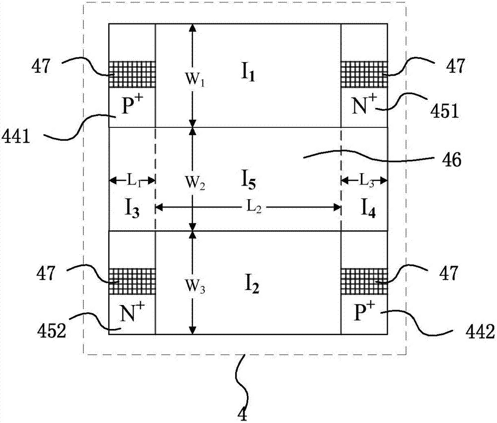 Frequency-reconfigurable waveguide aperture antenna based on dual horizontal PIN diode