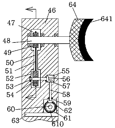 Efficient injection mold