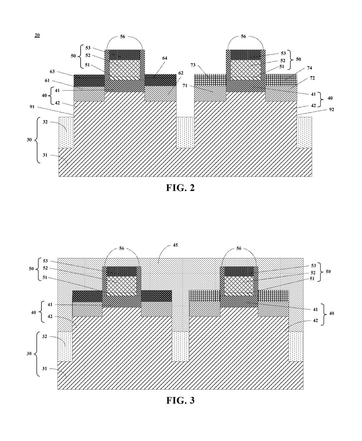 Method to improve GE channel interfacial layer quality for CMOS FINFET
