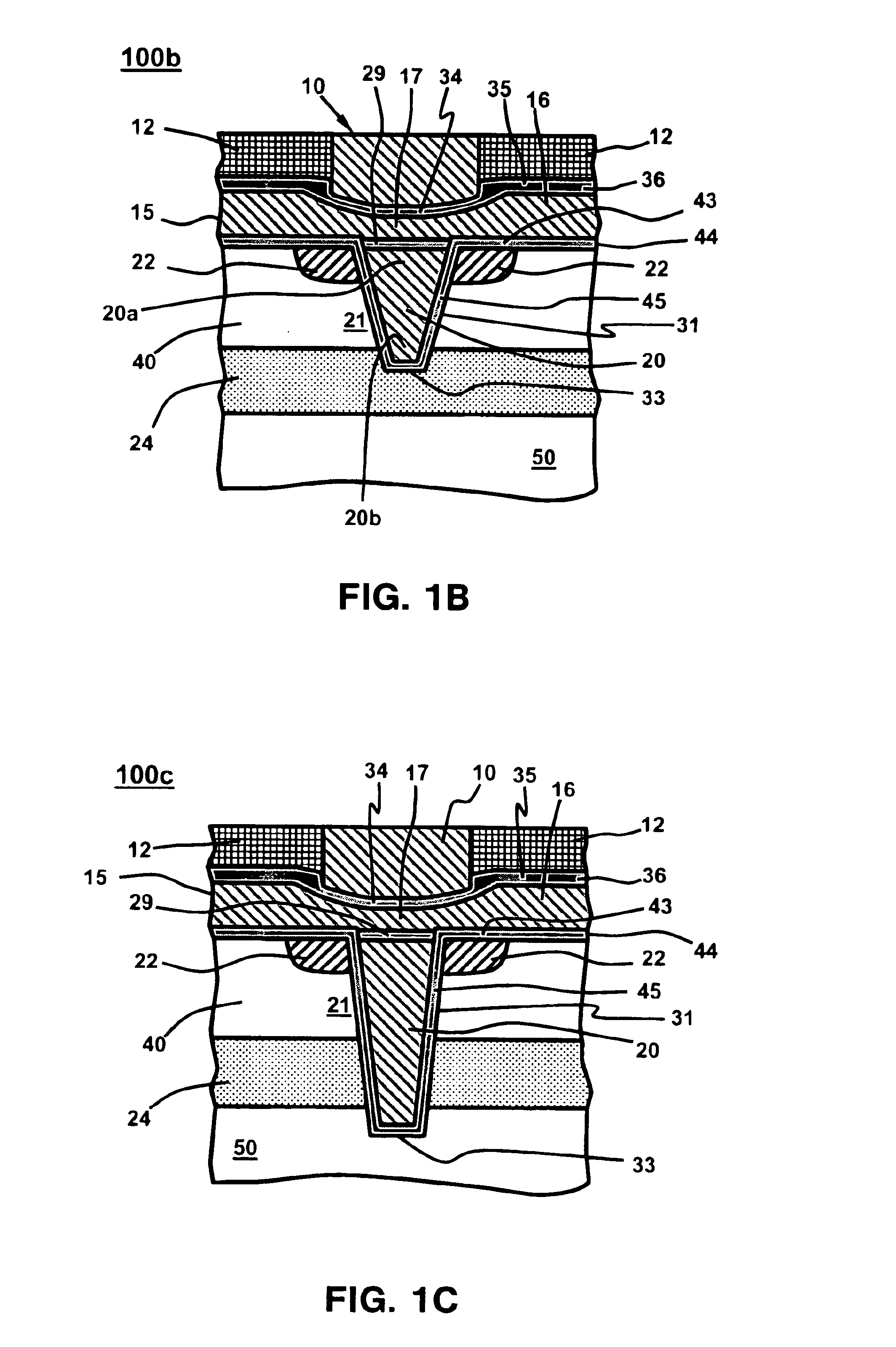 Floating-gate memory cell having trench structure with ballistic-charge injector, and the array of memory cells