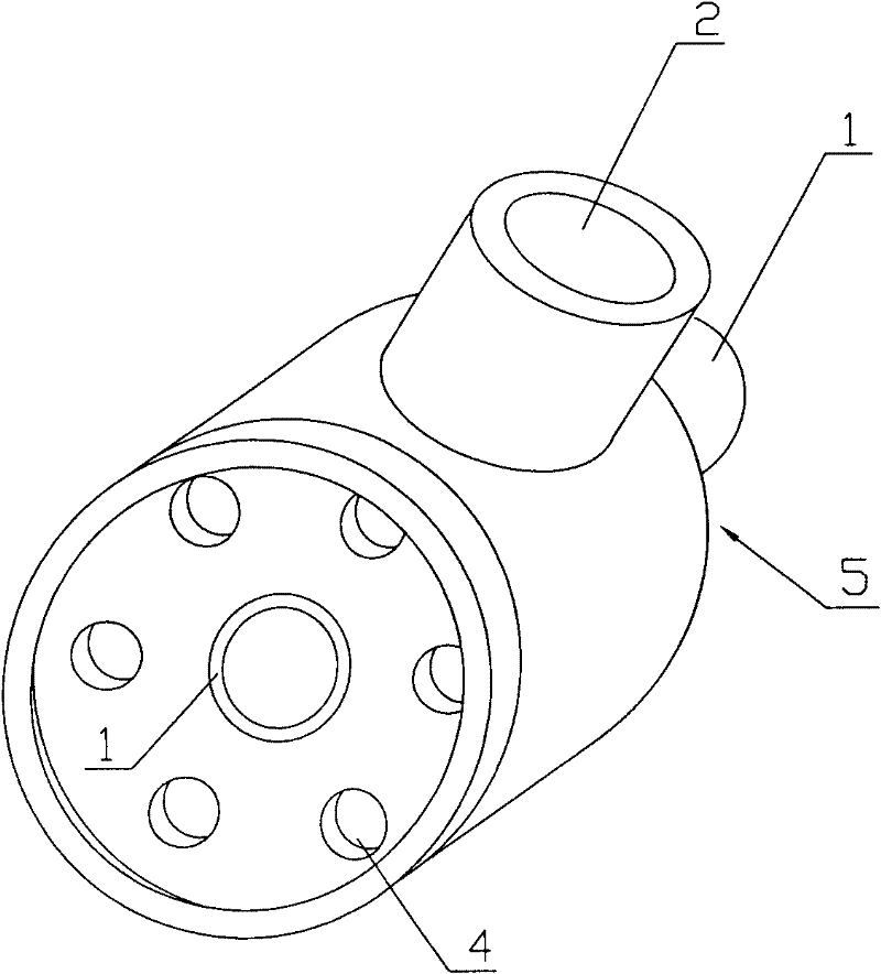 Method for producing low water peak single mode fiber with high efficiency