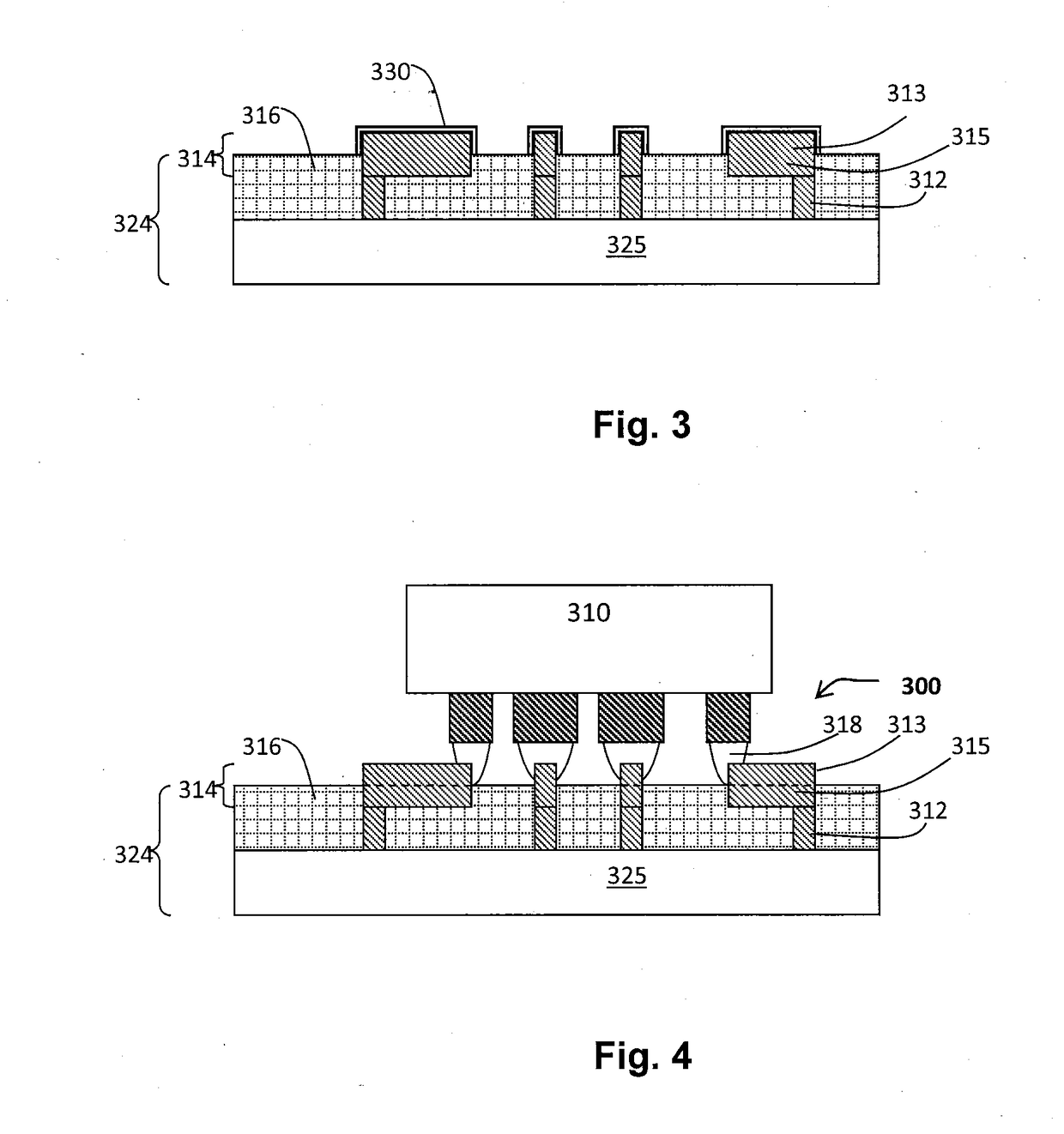 Novel terminations