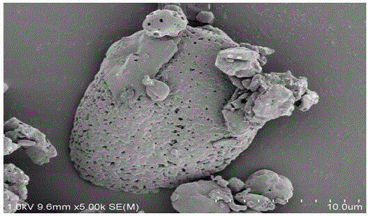 Preparation method for bright mung bean superoxide dismutase liposome