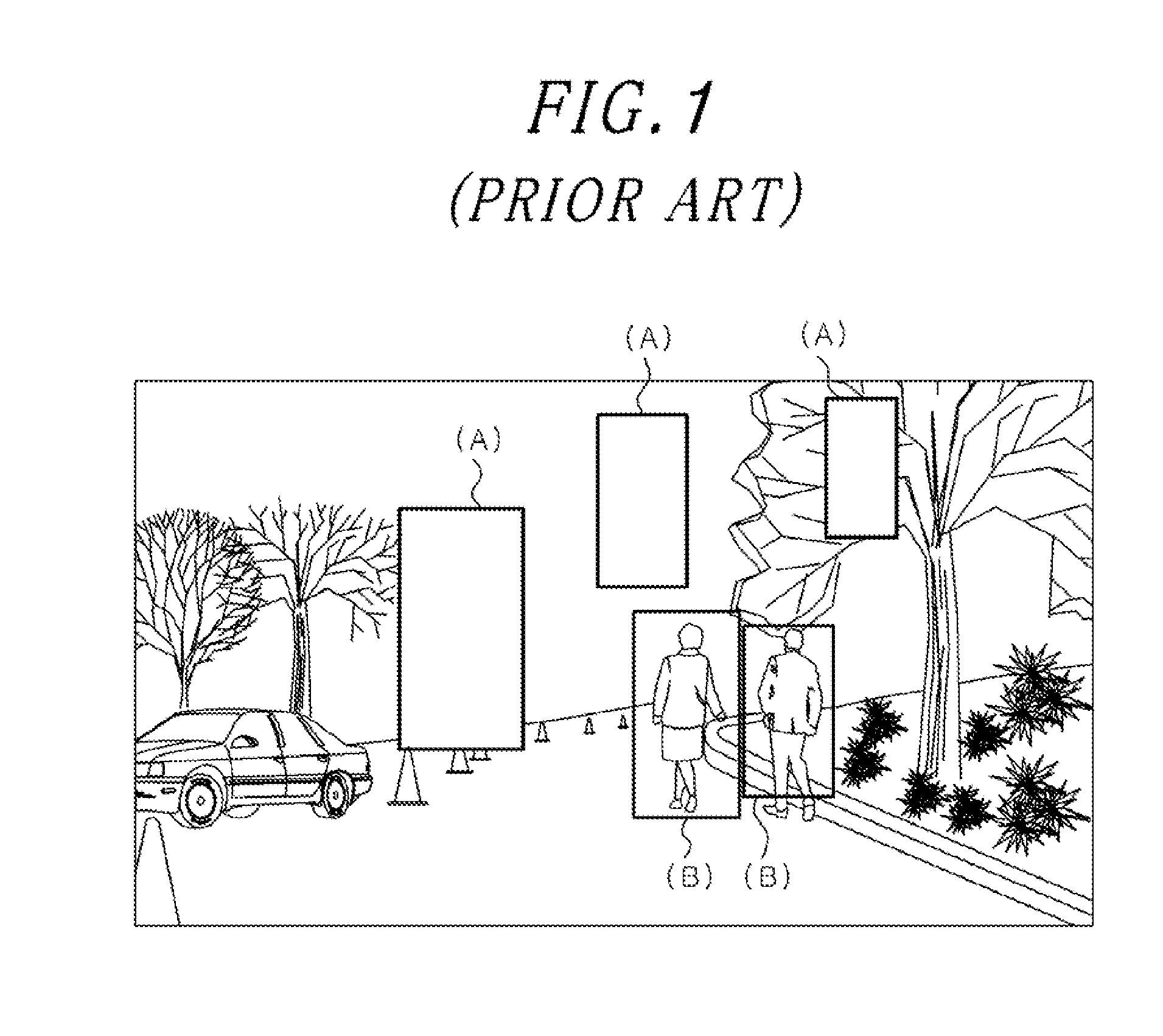 Image recognizing apparatus and method