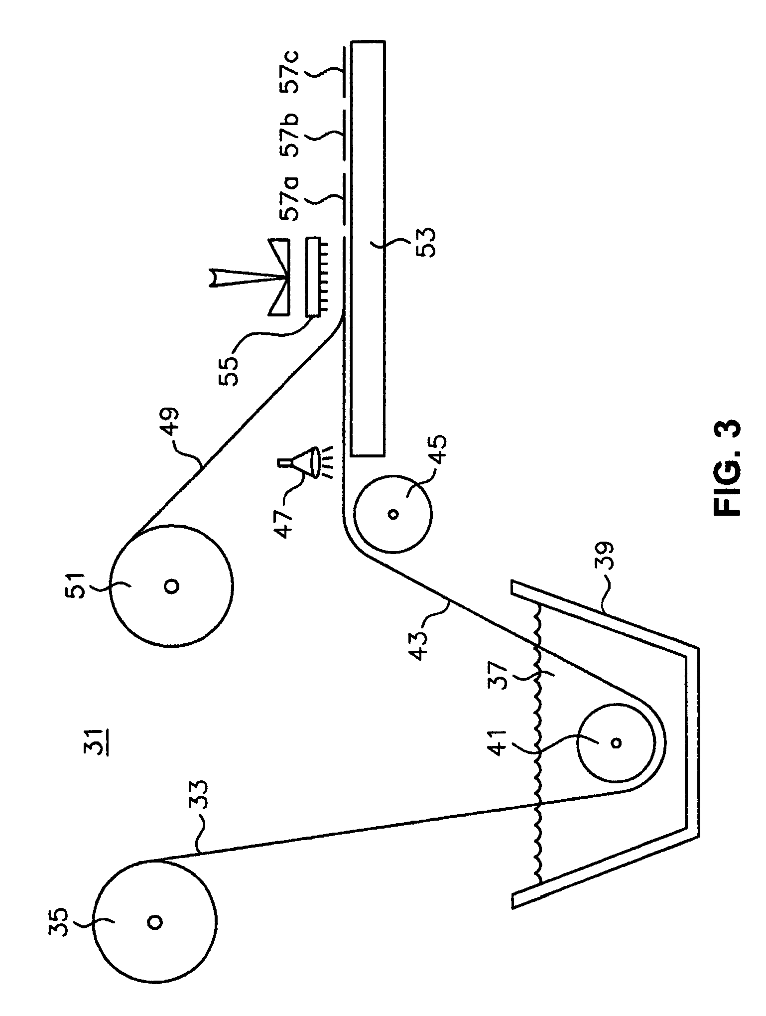 Teeth treatment device