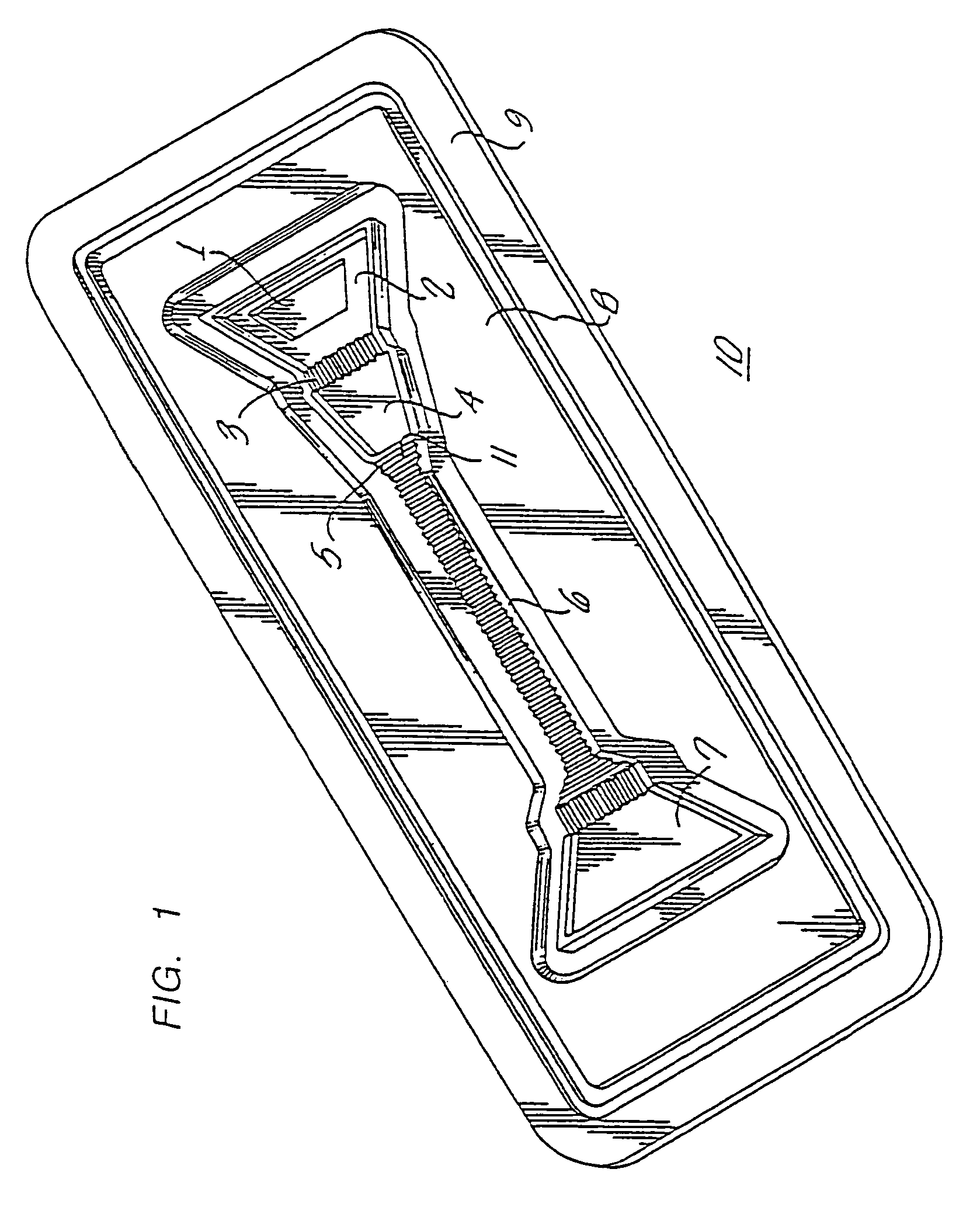 Diagnostic devices and apparatus for the controlled movement of reagents without membranes