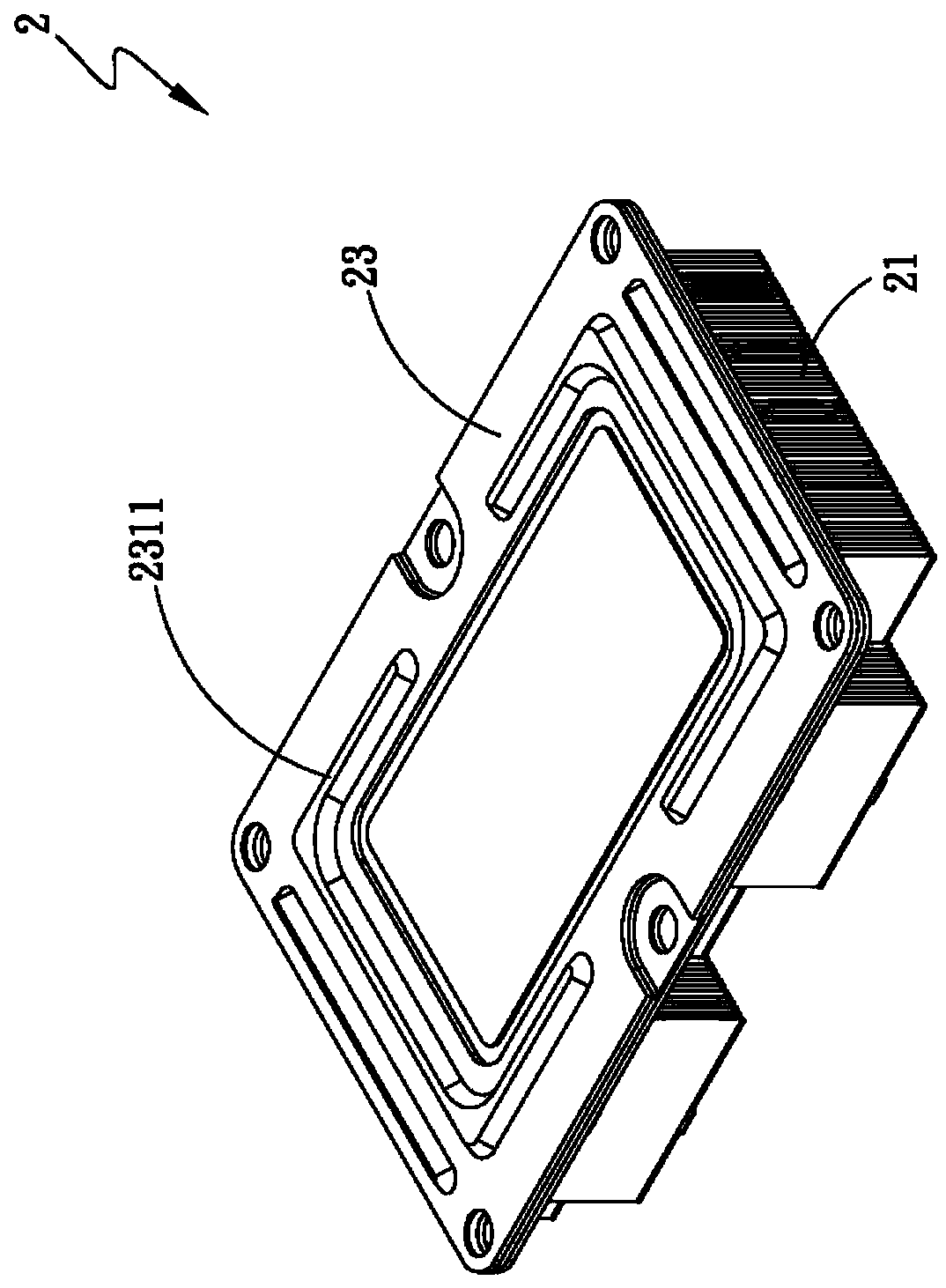 Heat-dissipation device