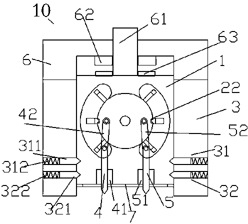 Processing method using electrosparking device