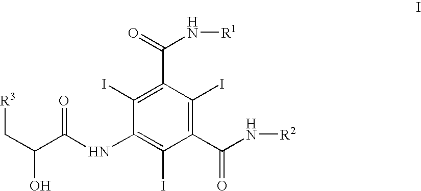 Process for the preparation of iopamidol