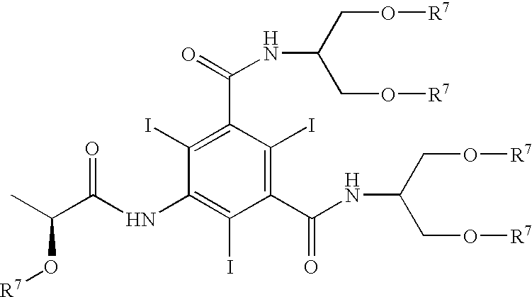 Process for the preparation of iopamidol