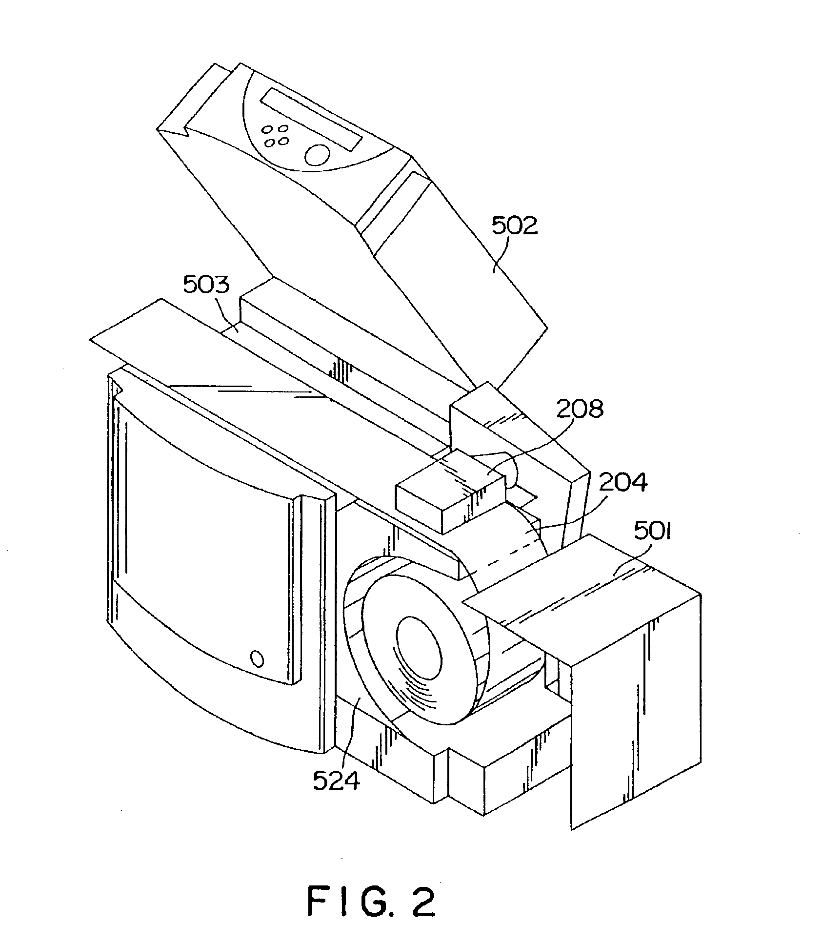 Recovering apparatus for recovering a status of an ink jet recording head