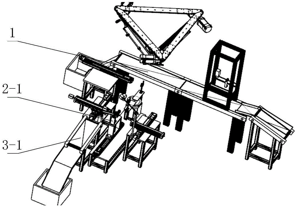 An automatic tape packaging system